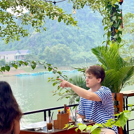 Phong Nha Coco Riverside Exteriér fotografie