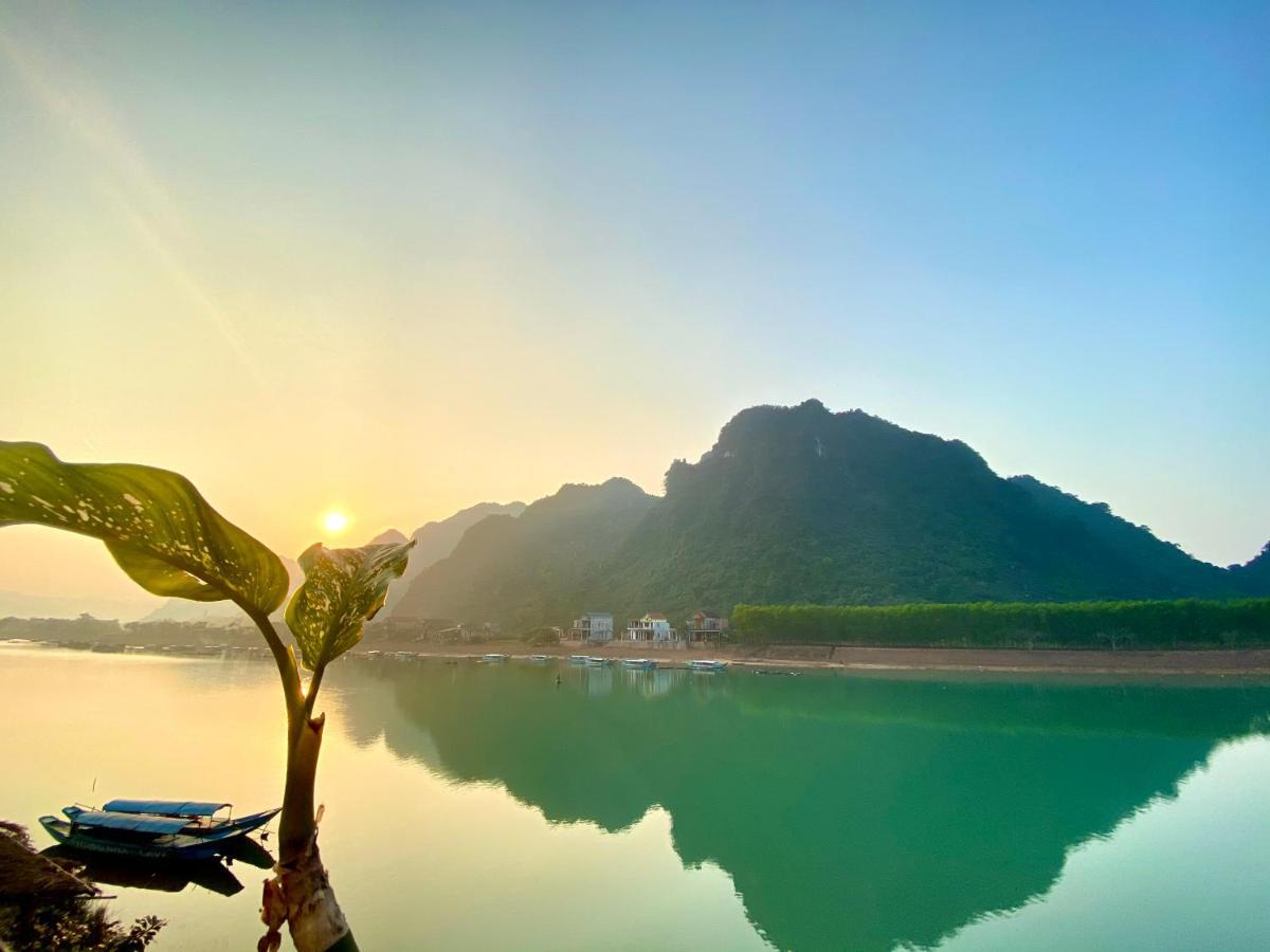 Phong Nha Coco Riverside Exteriér fotografie