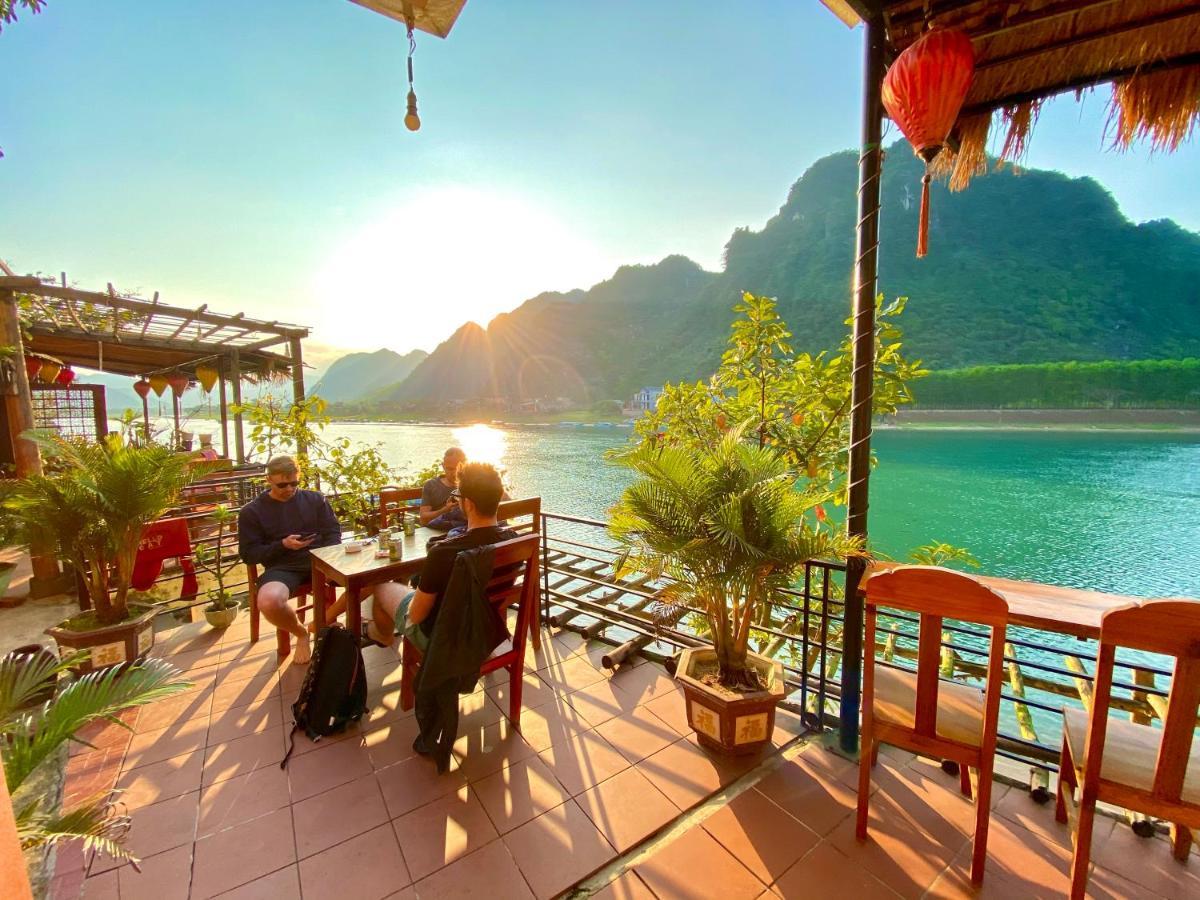 Phong Nha Coco Riverside Exteriér fotografie