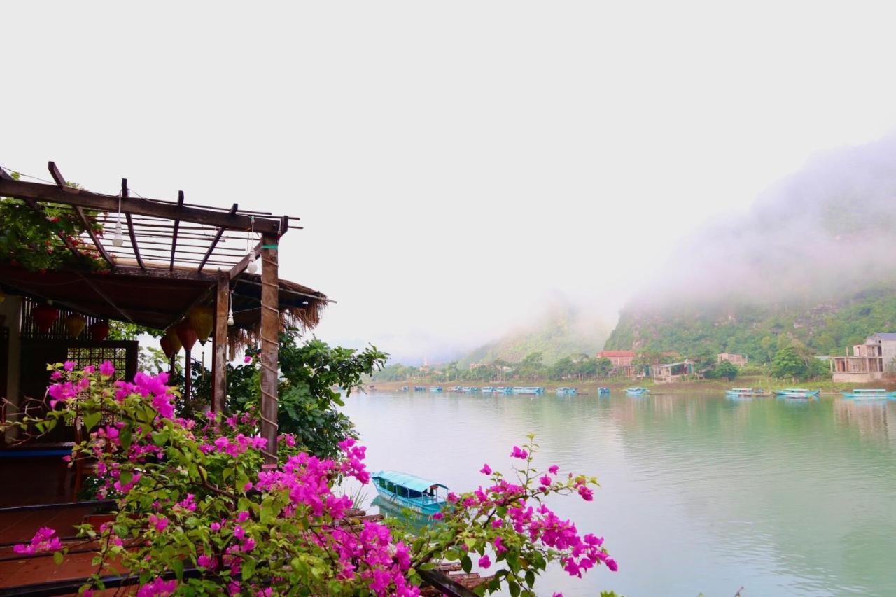 Phong Nha Coco Riverside Exteriér fotografie