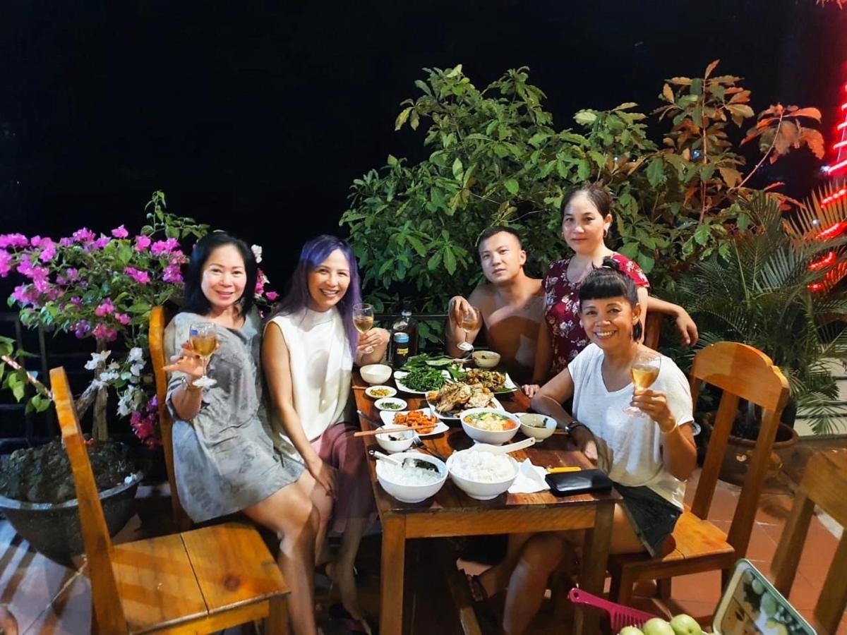 Phong Nha Coco Riverside Exteriér fotografie