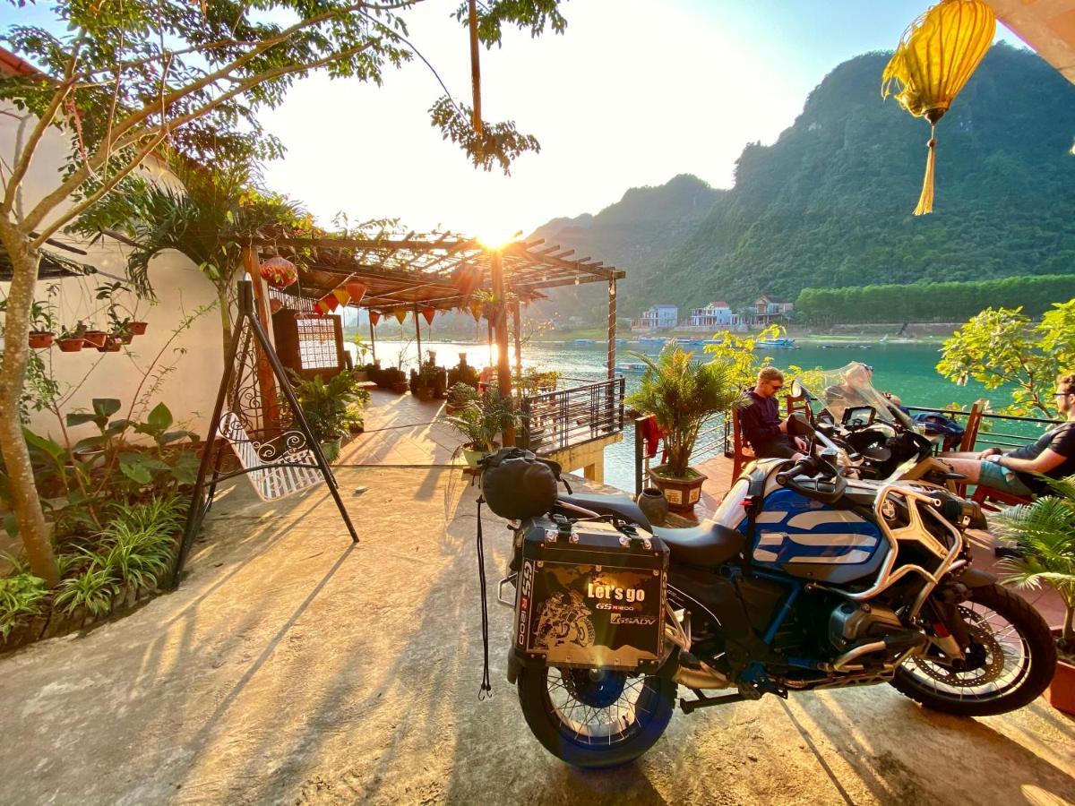 Phong Nha Coco Riverside Exteriér fotografie