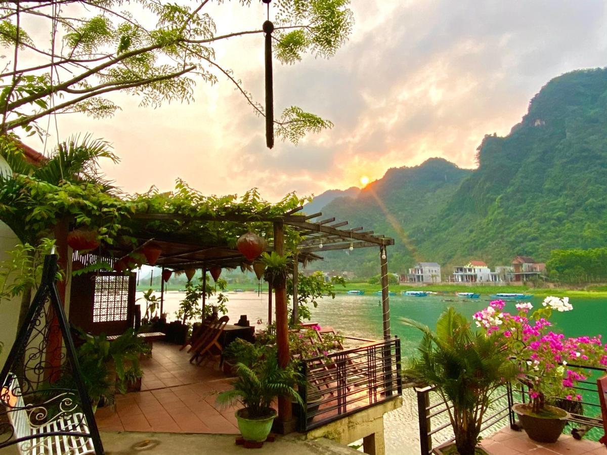 Phong Nha Coco Riverside Exteriér fotografie
