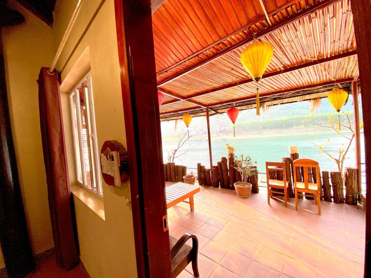 Phong Nha Coco Riverside Exteriér fotografie