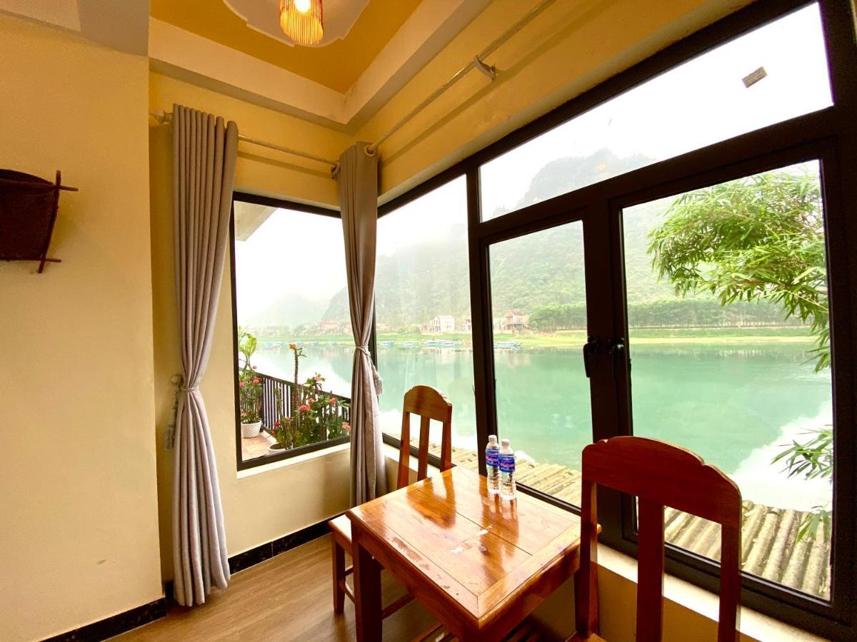 Phong Nha Coco Riverside Exteriér fotografie