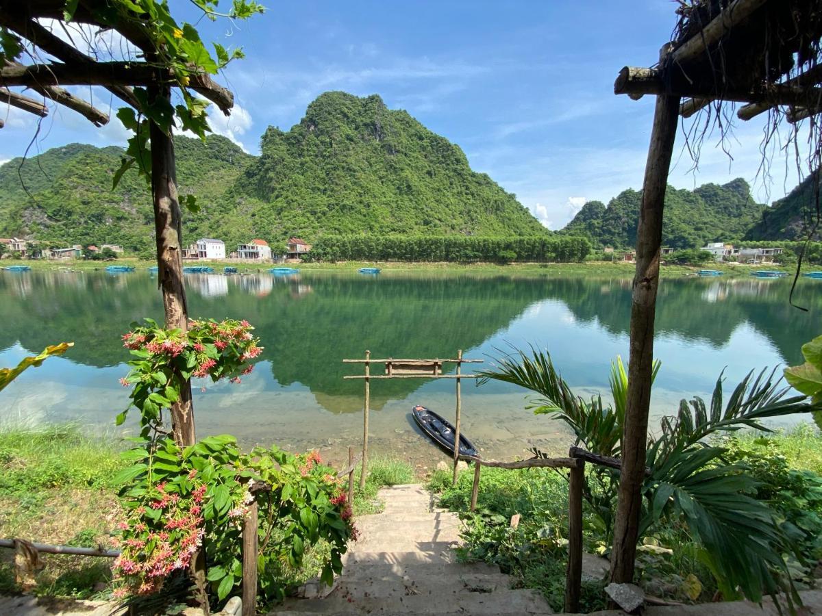 Phong Nha Coco Riverside Exteriér fotografie