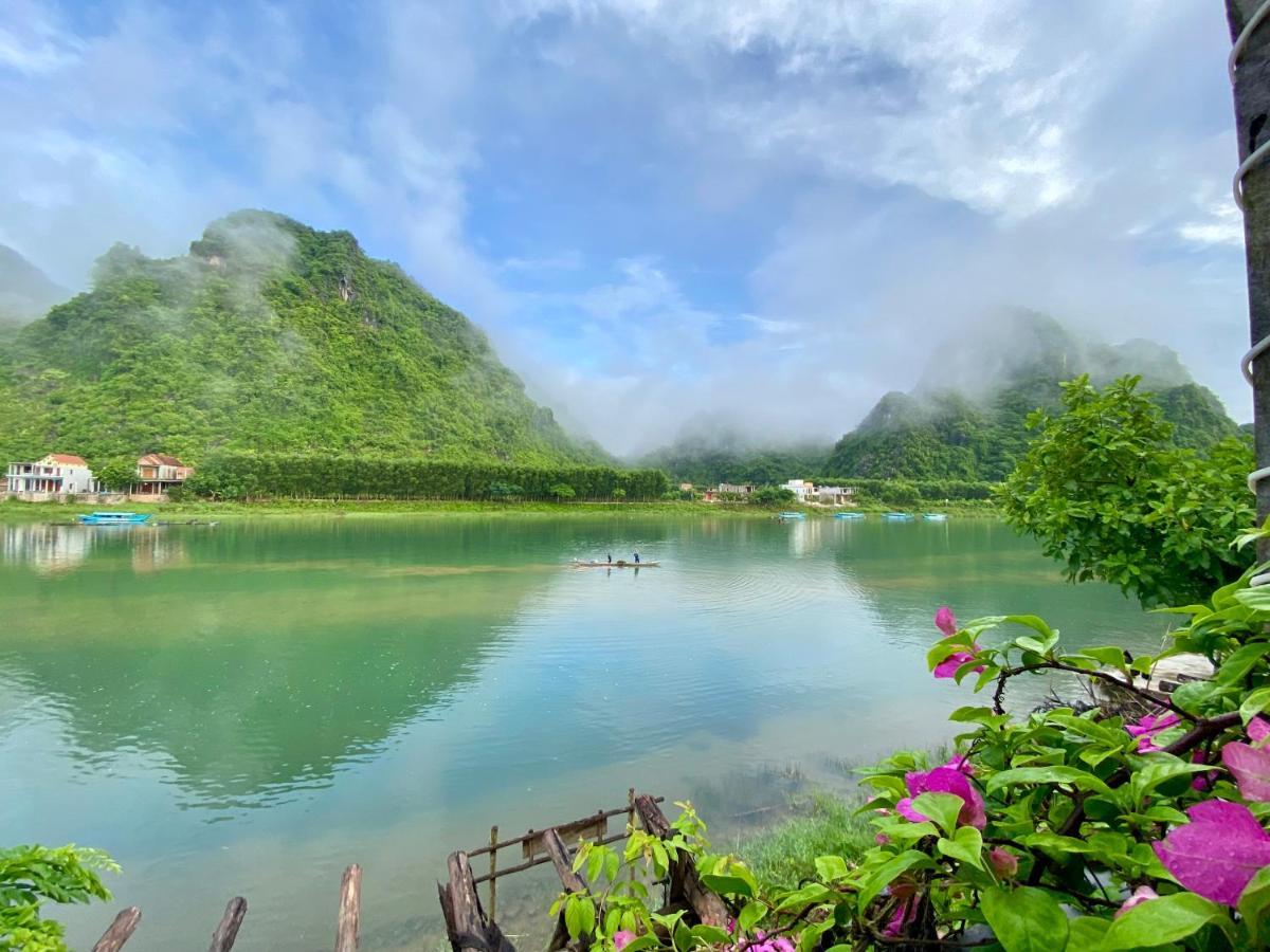 Phong Nha Coco Riverside Exteriér fotografie