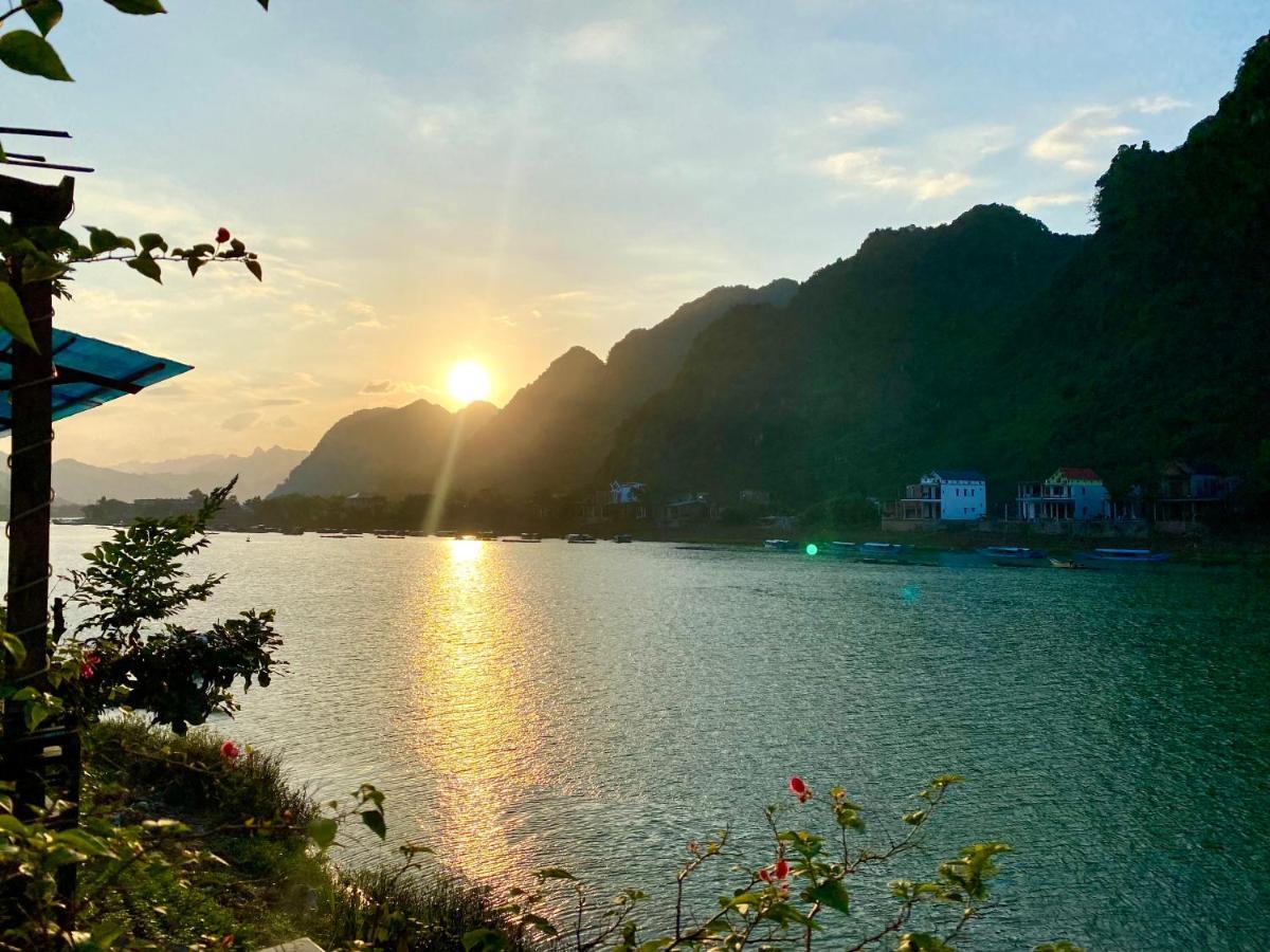 Phong Nha Coco Riverside Exteriér fotografie