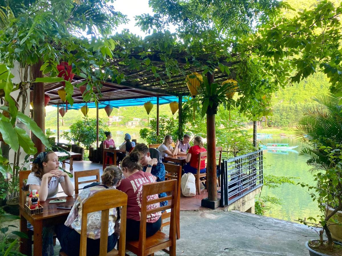 Phong Nha Coco Riverside Exteriér fotografie