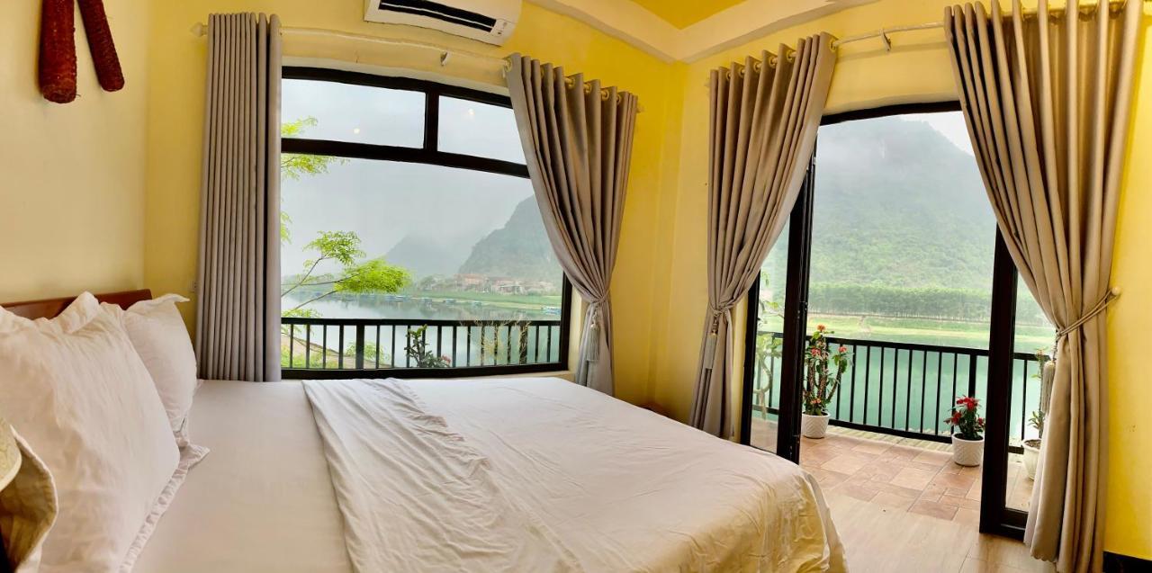 Phong Nha Coco Riverside Exteriér fotografie