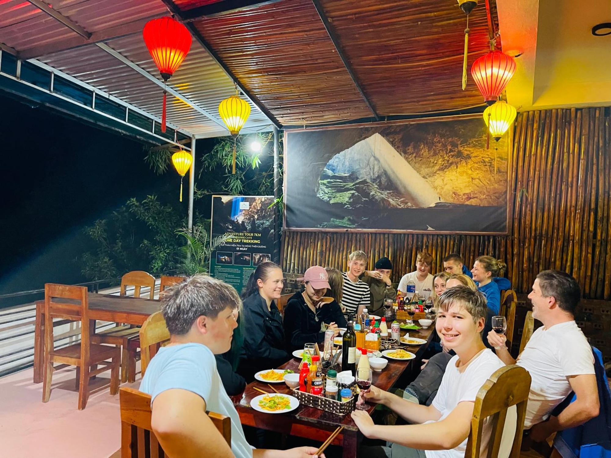Phong Nha Coco Riverside Exteriér fotografie