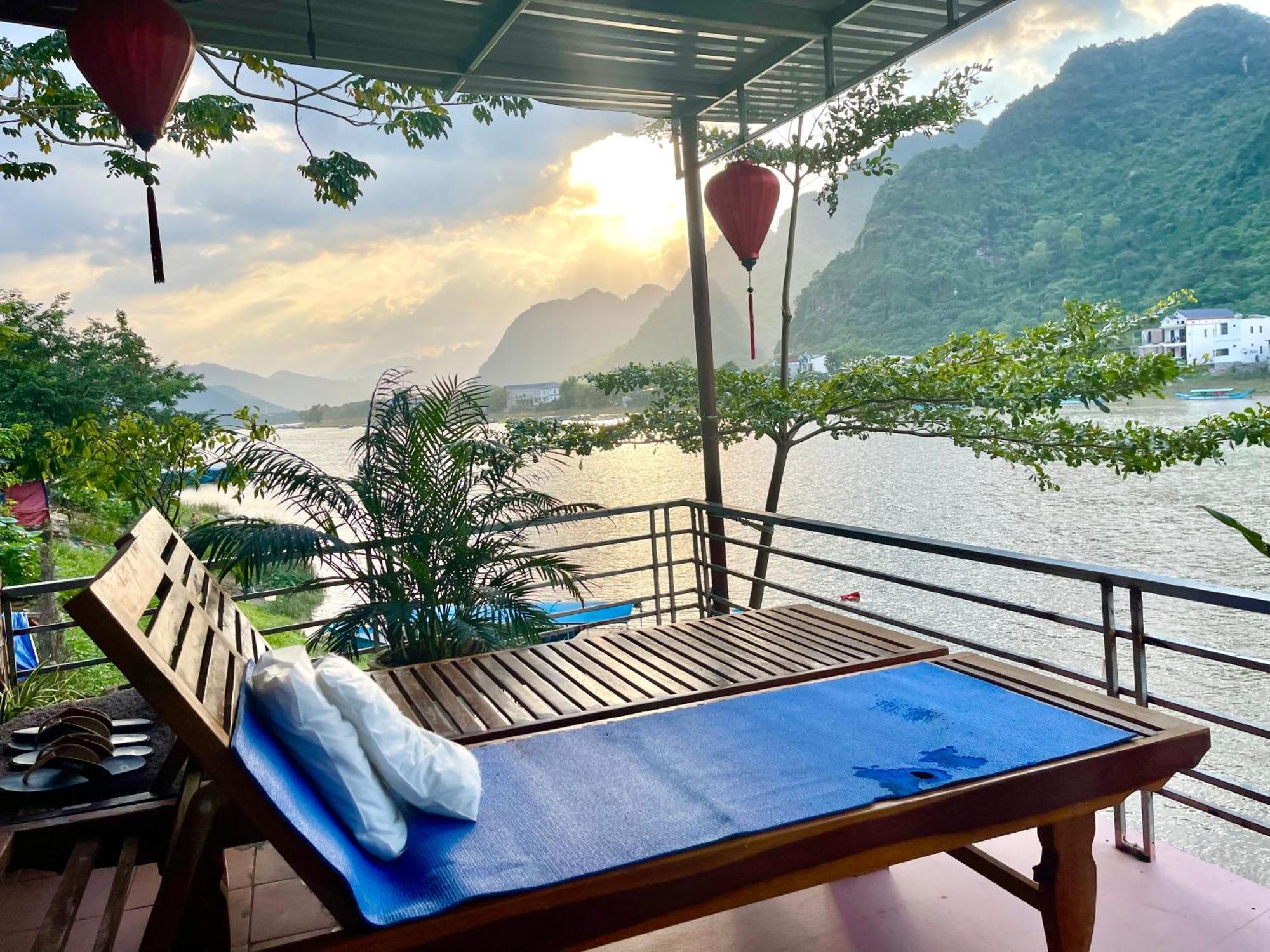 Phong Nha Coco Riverside Exteriér fotografie