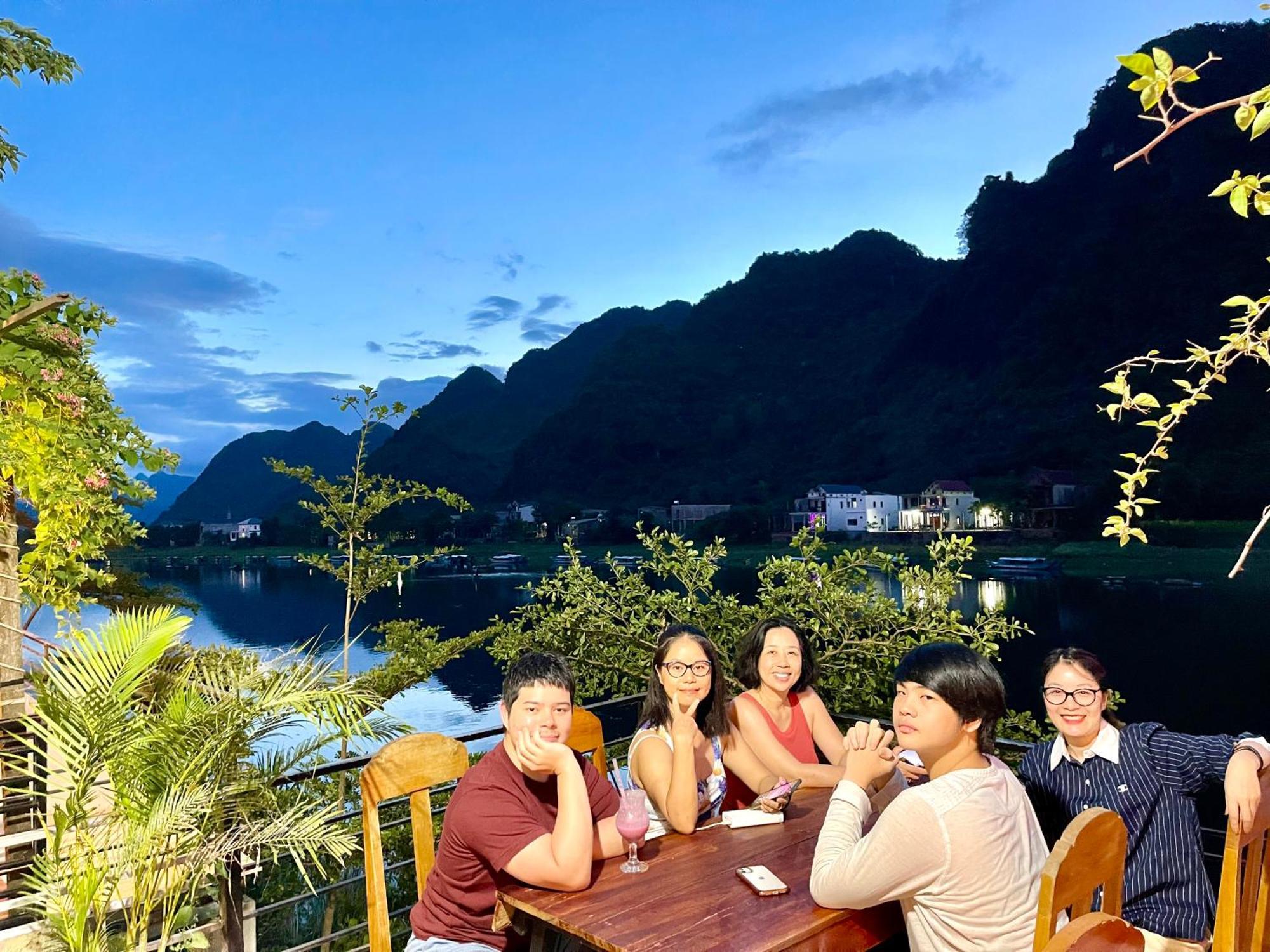 Phong Nha Coco Riverside Exteriér fotografie