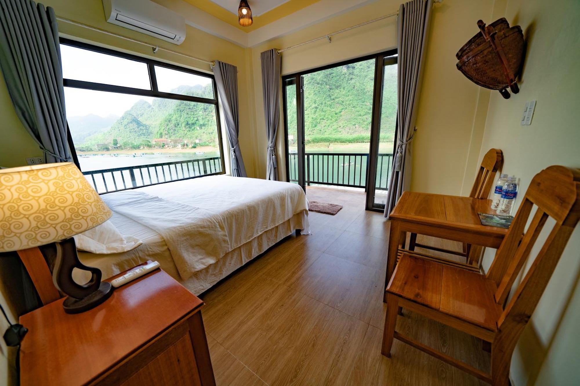 Phong Nha Coco Riverside Exteriér fotografie