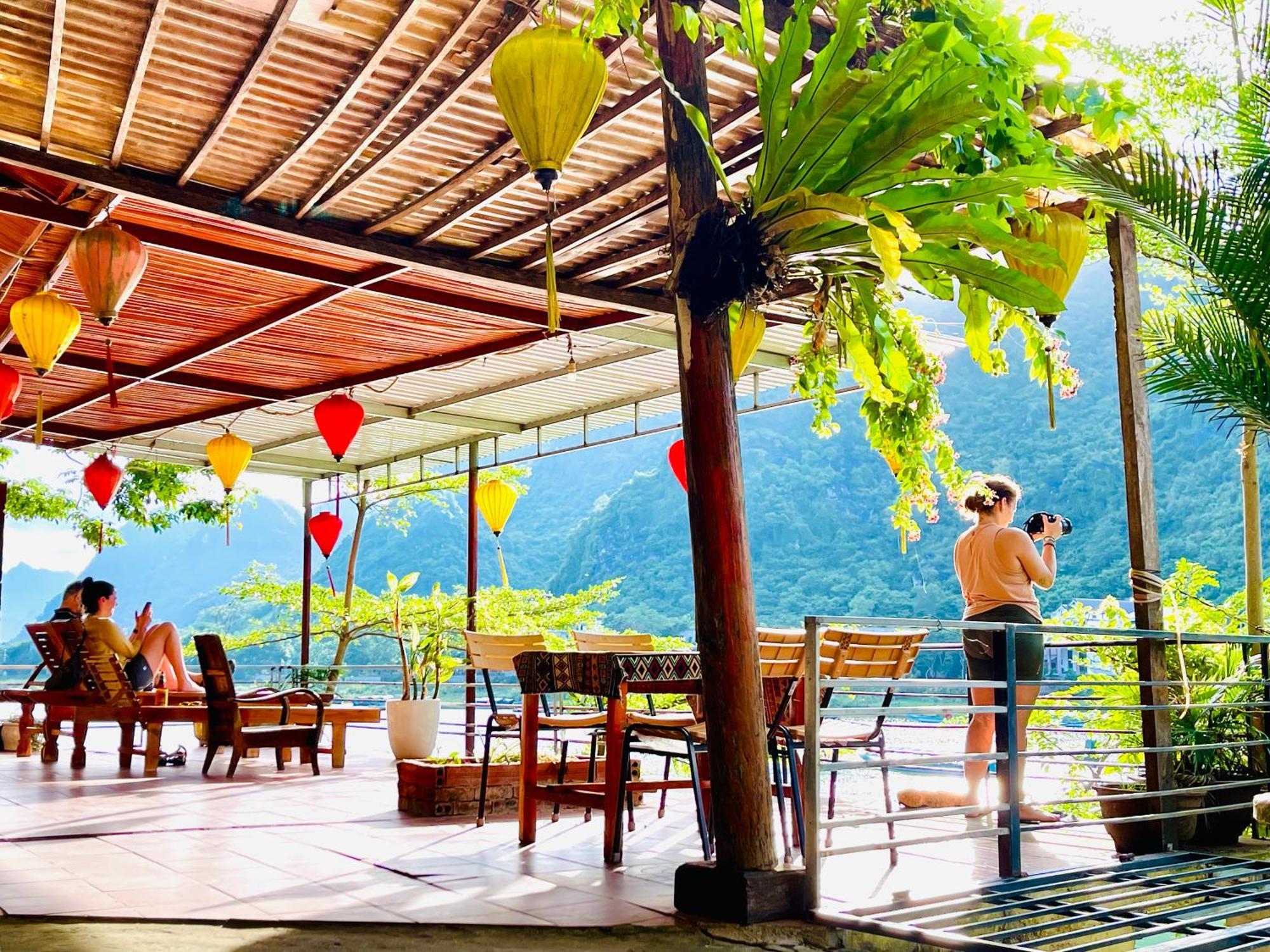 Phong Nha Coco Riverside Exteriér fotografie