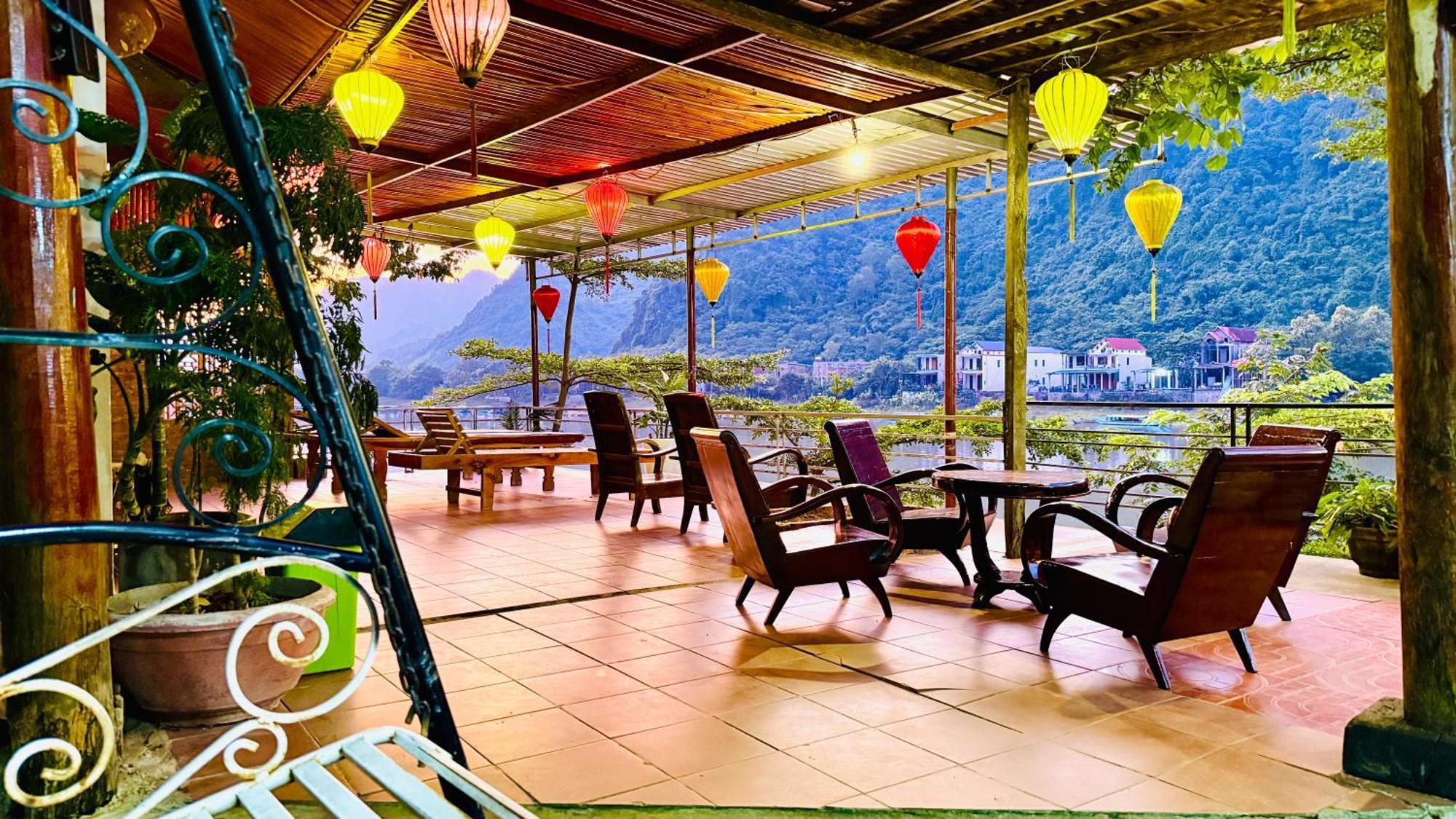 Phong Nha Coco Riverside Exteriér fotografie