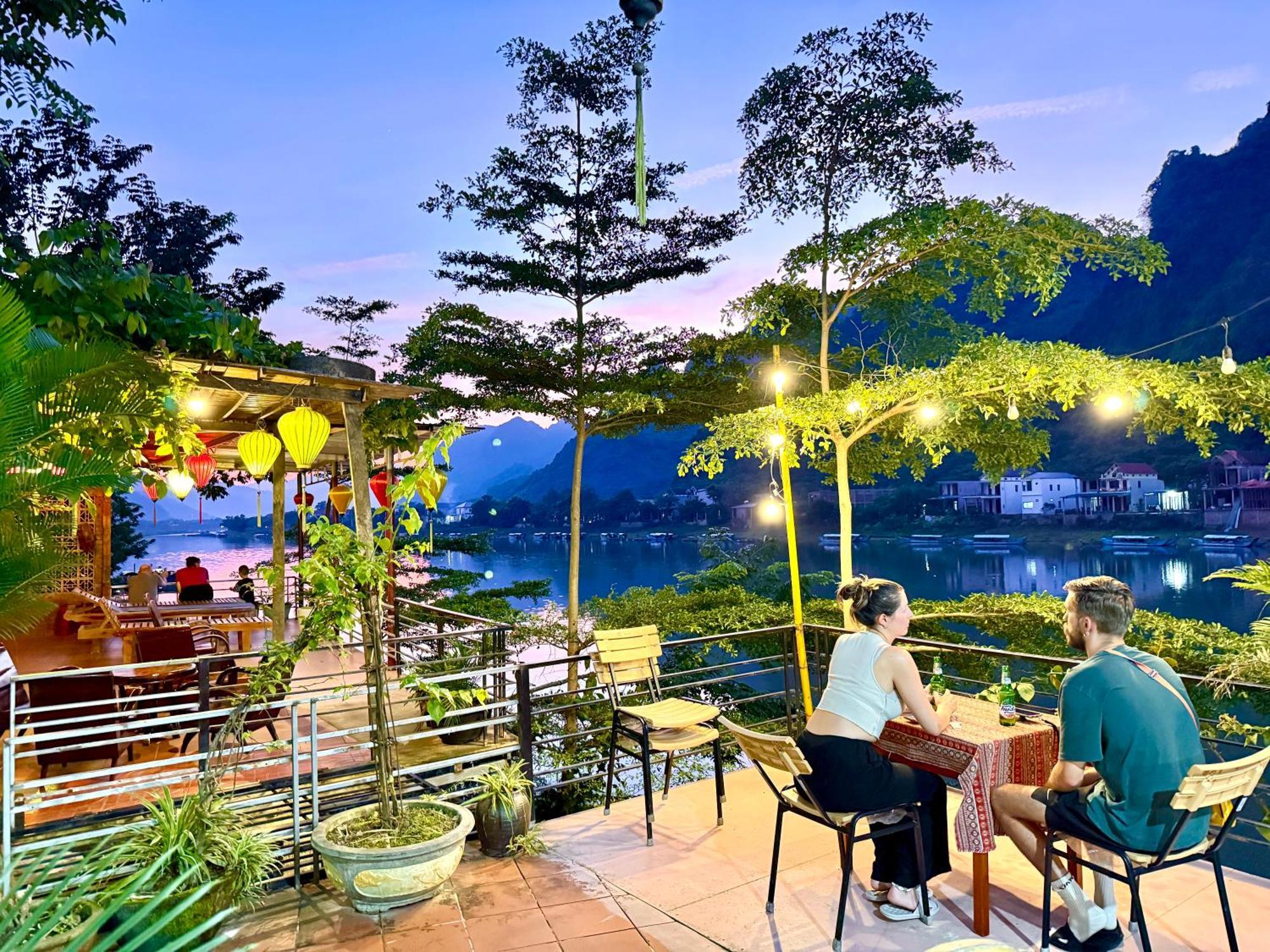 Phong Nha Coco Riverside Exteriér fotografie
