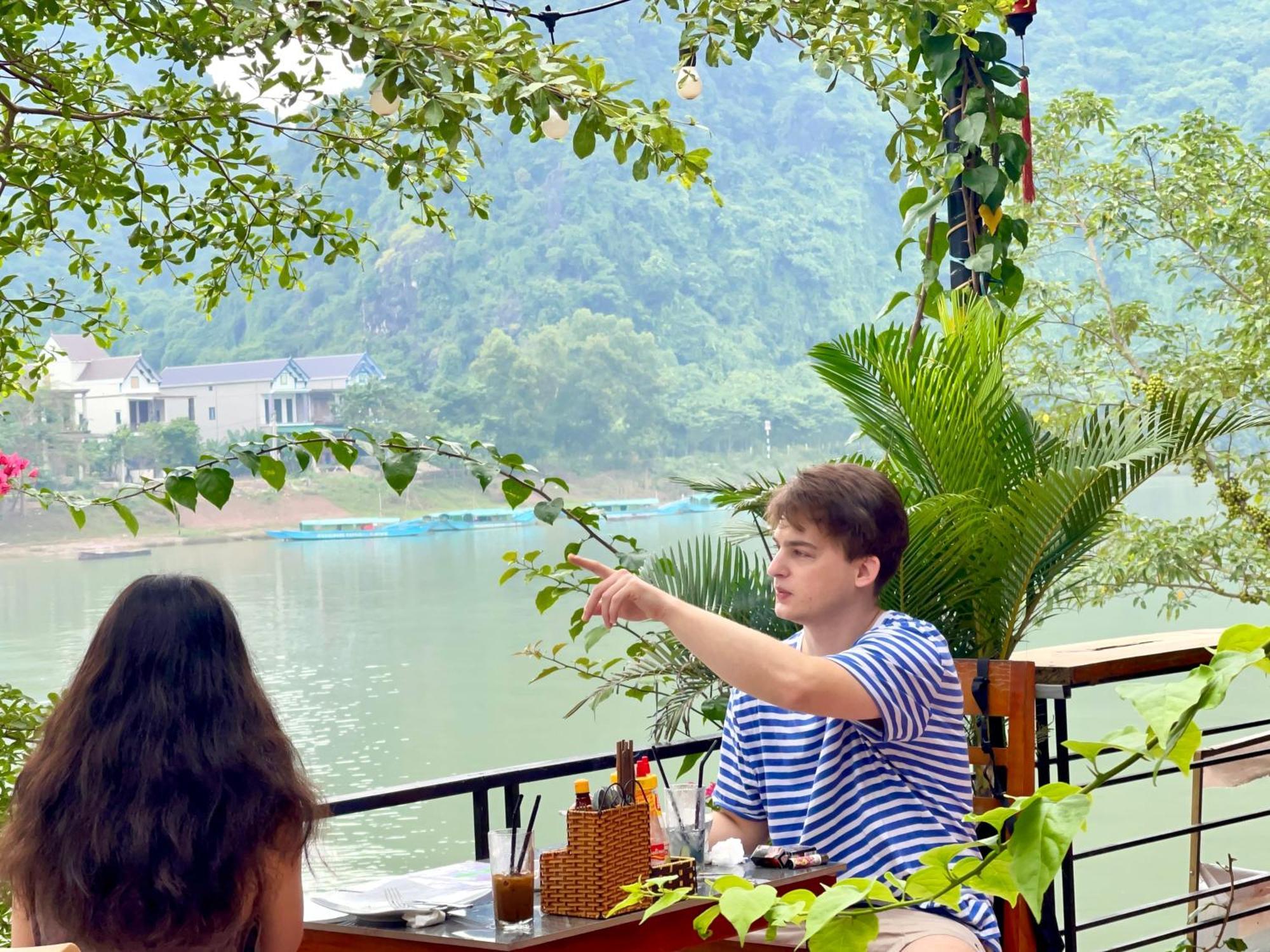Phong Nha Coco Riverside Exteriér fotografie