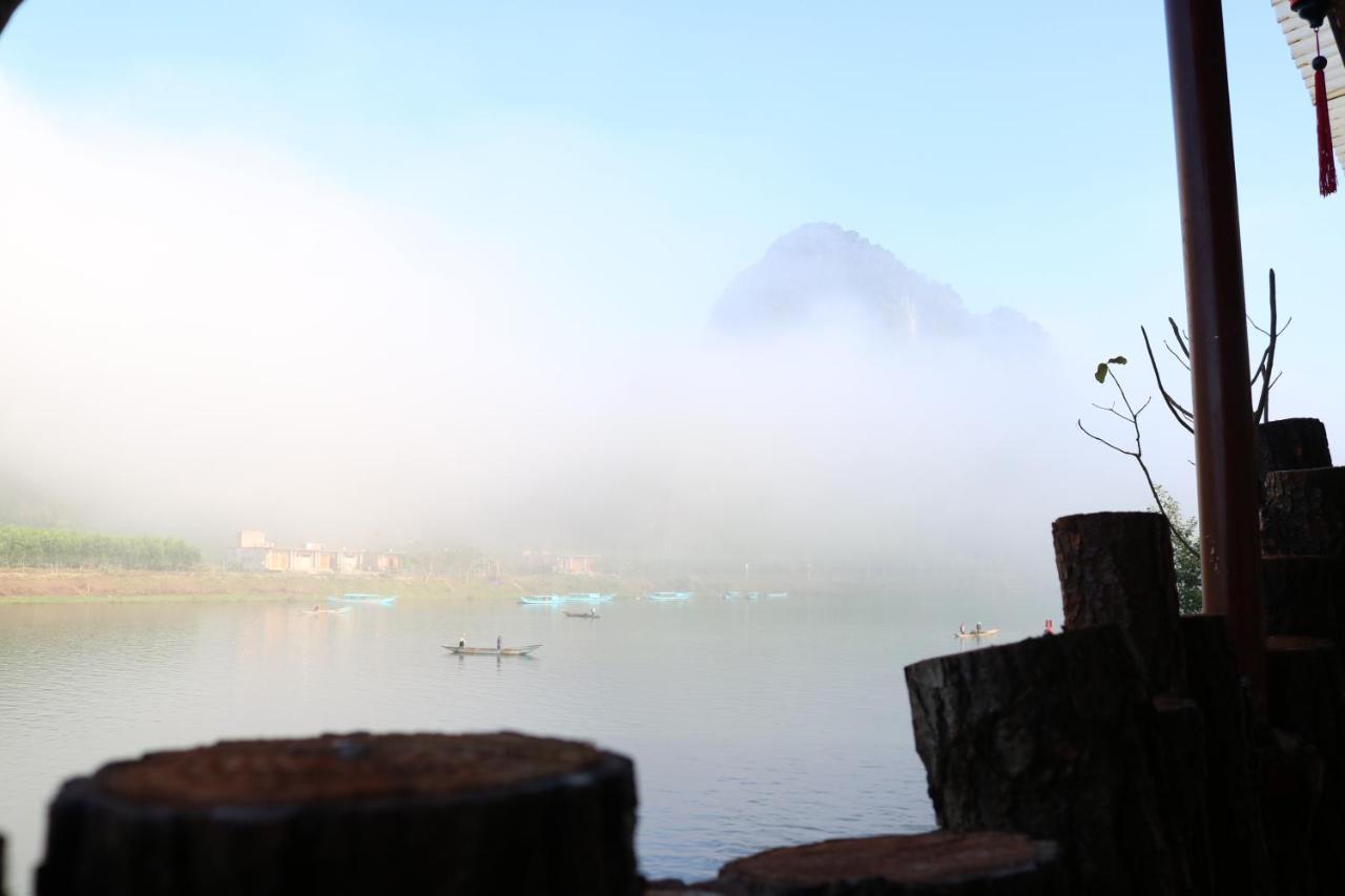 Phong Nha Coco Riverside Exteriér fotografie