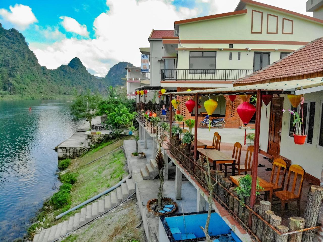 Phong Nha Coco Riverside Exteriér fotografie