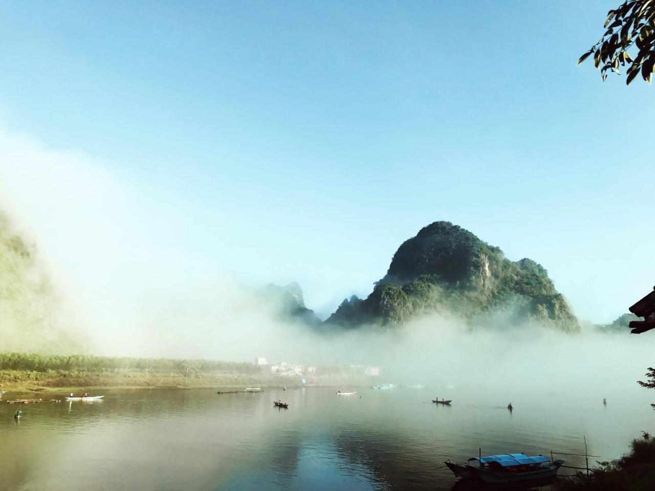 Phong Nha Coco Riverside Exteriér fotografie