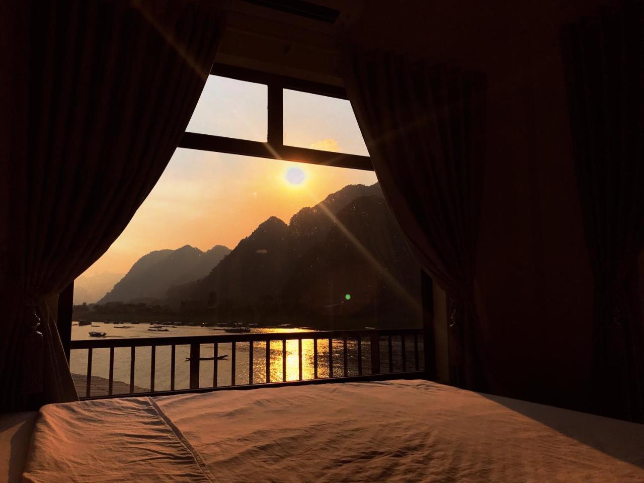 Phong Nha Coco Riverside Exteriér fotografie