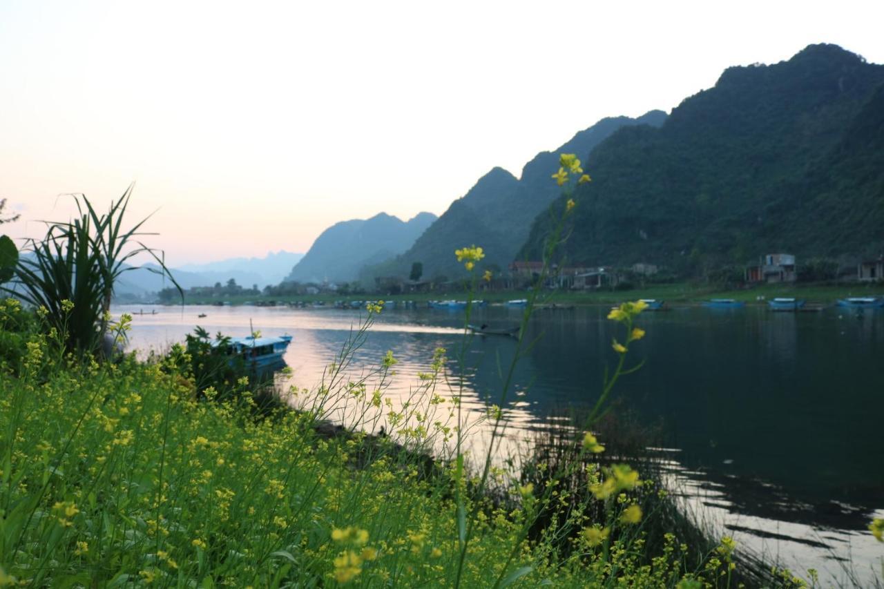 Phong Nha Coco Riverside Exteriér fotografie