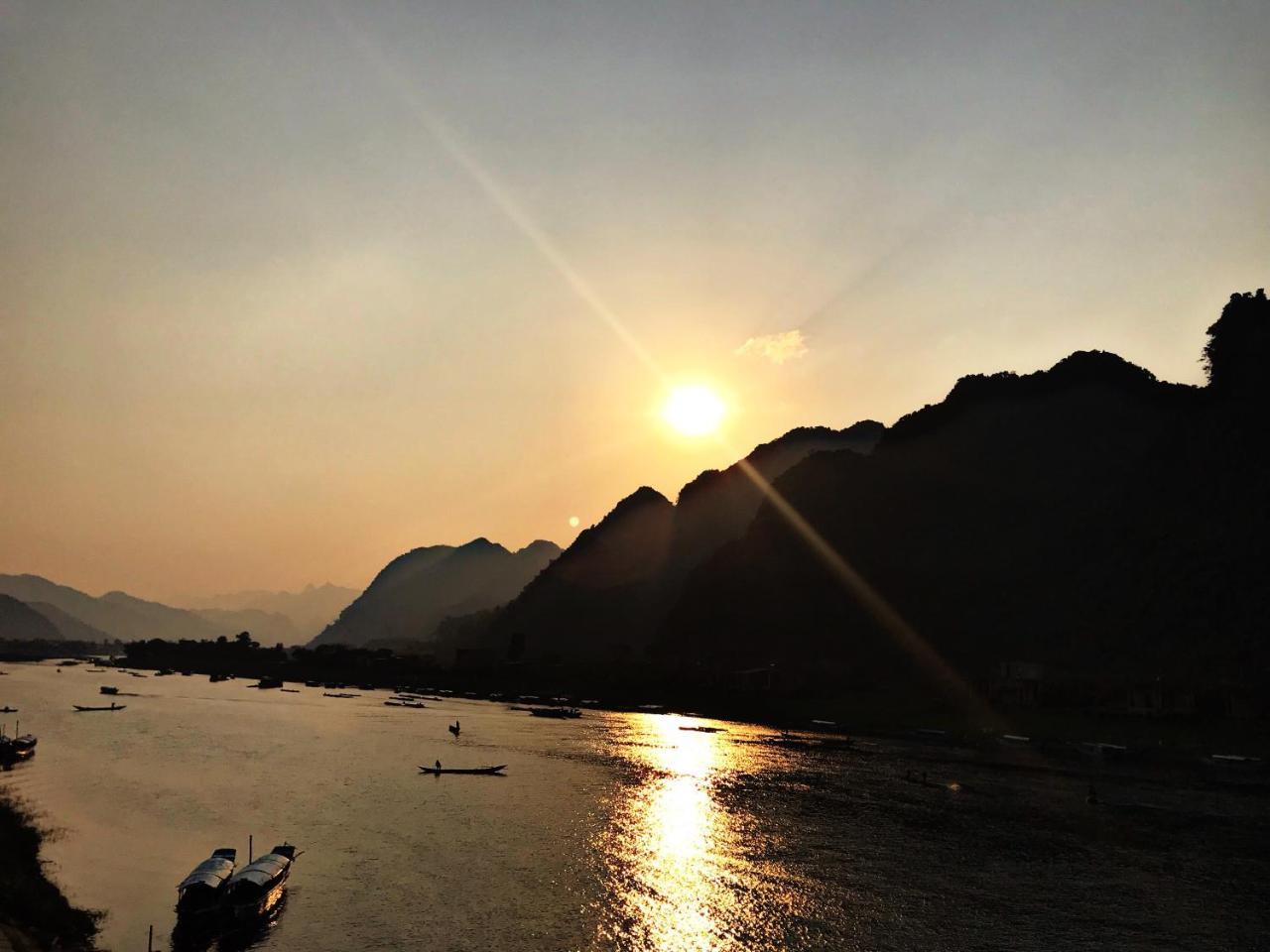 Phong Nha Coco Riverside Exteriér fotografie