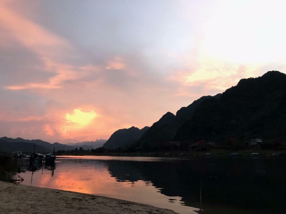 Phong Nha Coco Riverside Exteriér fotografie