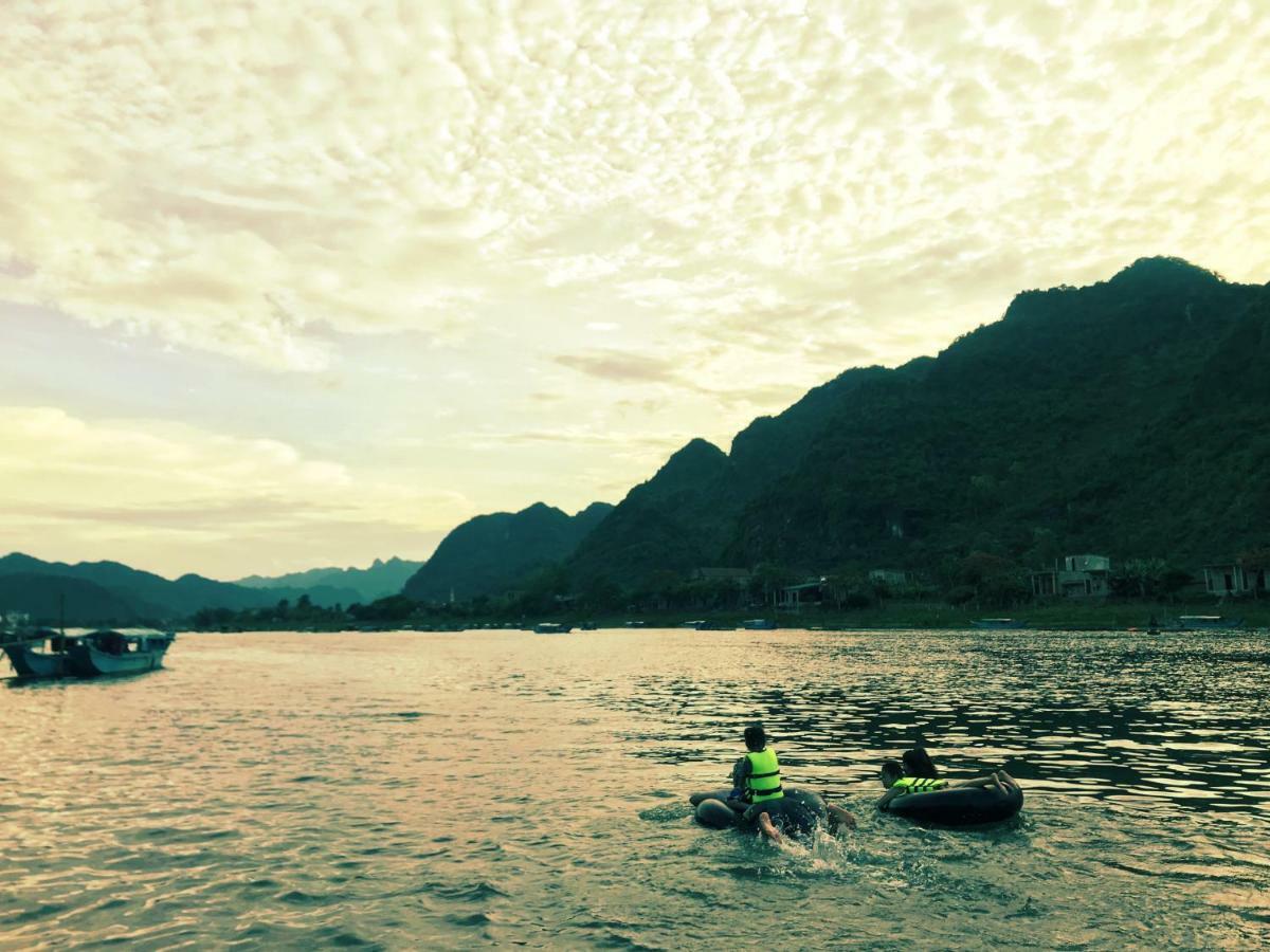 Phong Nha Coco Riverside Exteriér fotografie