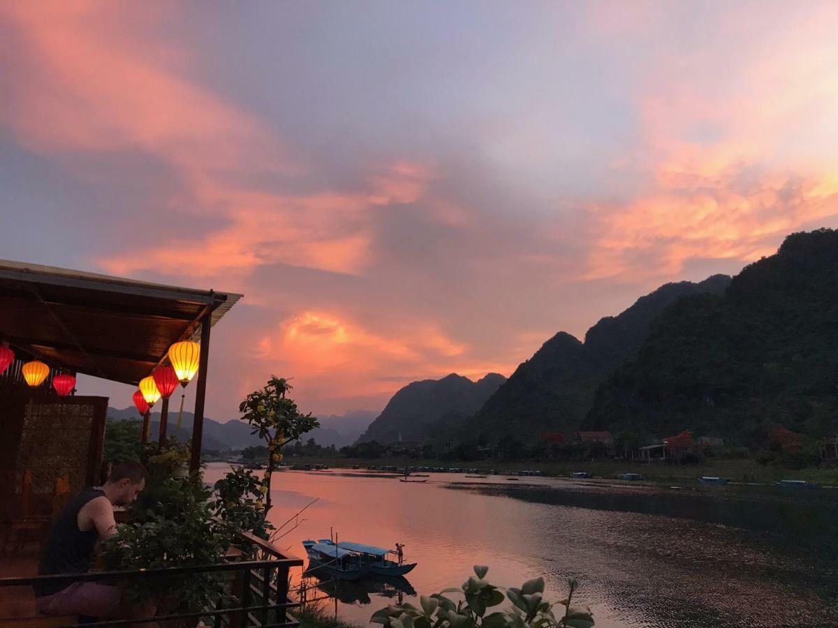 Phong Nha Coco Riverside Exteriér fotografie
