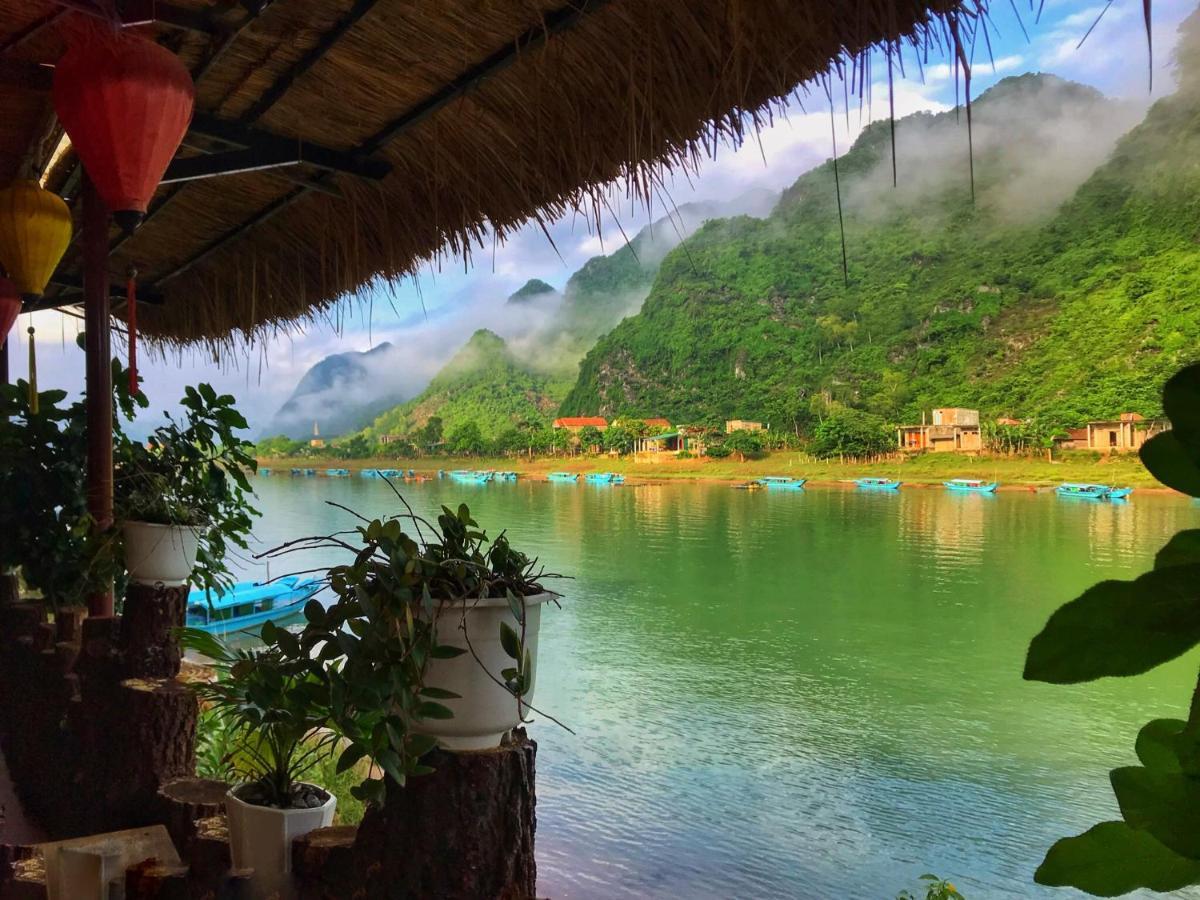 Phong Nha Coco Riverside Exteriér fotografie