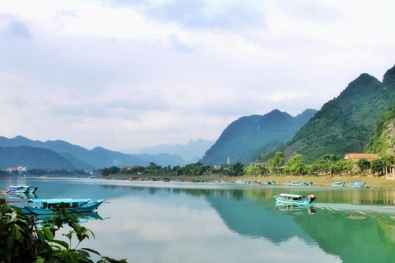 Phong Nha Coco Riverside Exteriér fotografie