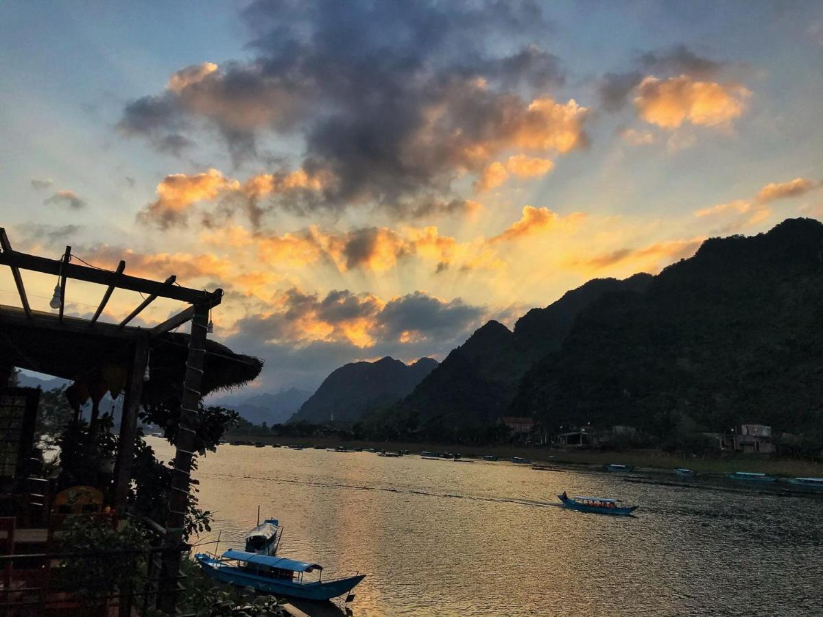 Phong Nha Coco Riverside Exteriér fotografie