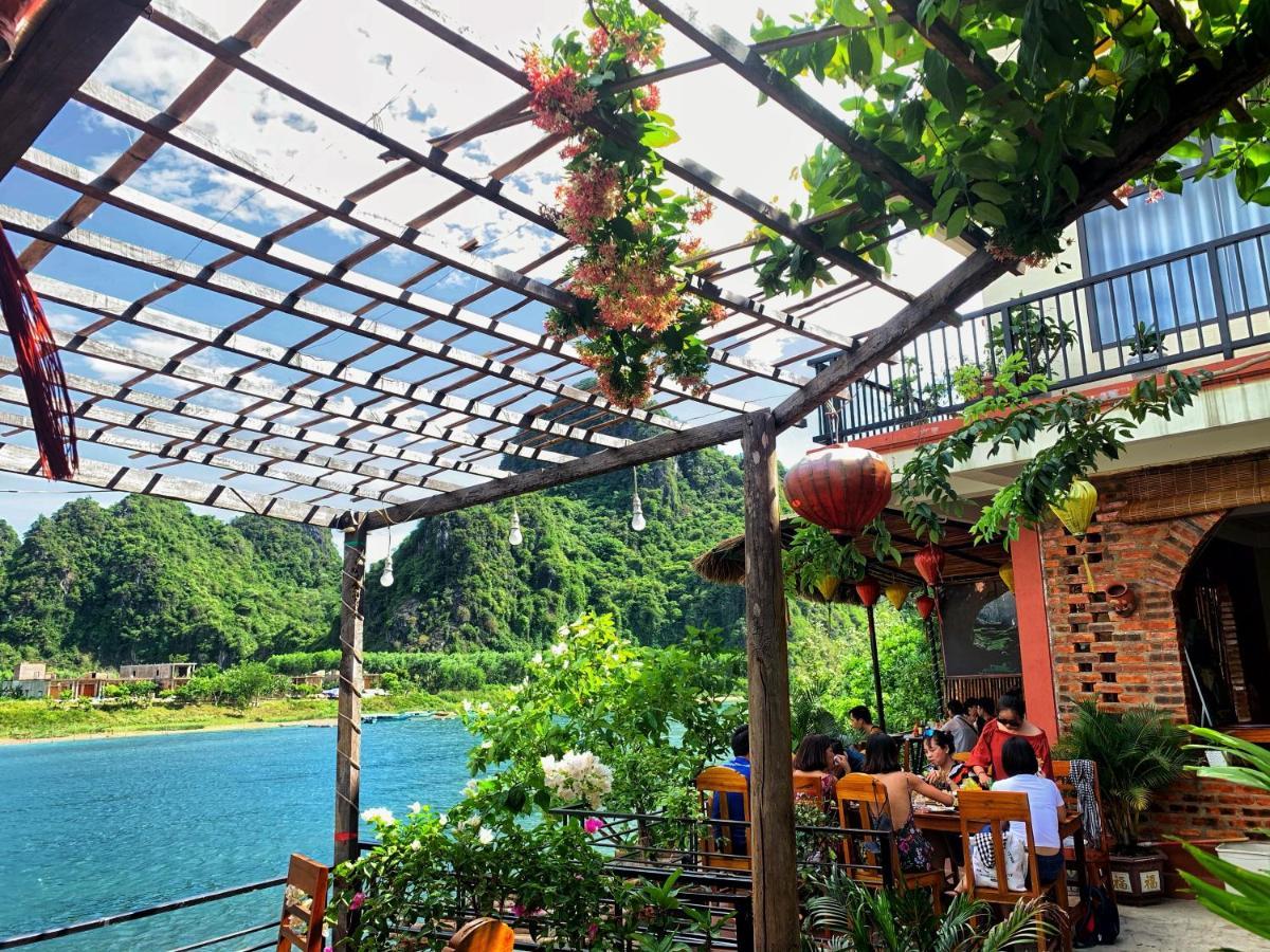 Phong Nha Coco Riverside Exteriér fotografie